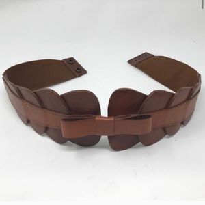 Anthro “Layered Corset Belt” by Another Line
